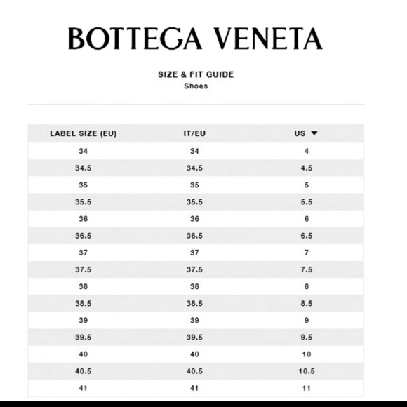 Bottega Venetta Embossed Calf Leather Black Pumps 36.5 - Picture 14 of 14